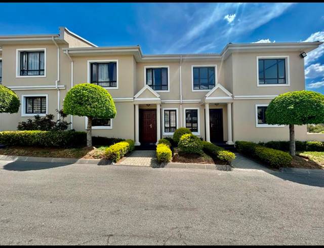 3 BEDROOM DUPLEX FOR SALE IN CARLSWALD